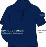 Men's Spa-llywood Parma Polo - Spa-llywood.com
