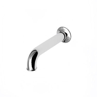 Waterworks  Highgate Wall Mounted Tub Spout Chrome New in Box - Spa-llywood.com