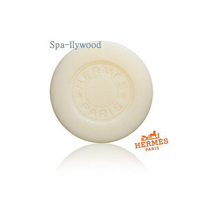 Hermes Eau d'orange verte Perfumed Soap Set - Spa-llywood.com