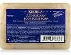Kiehl's Ultimate Man Body Scrub Soap - Spa-llywood.com