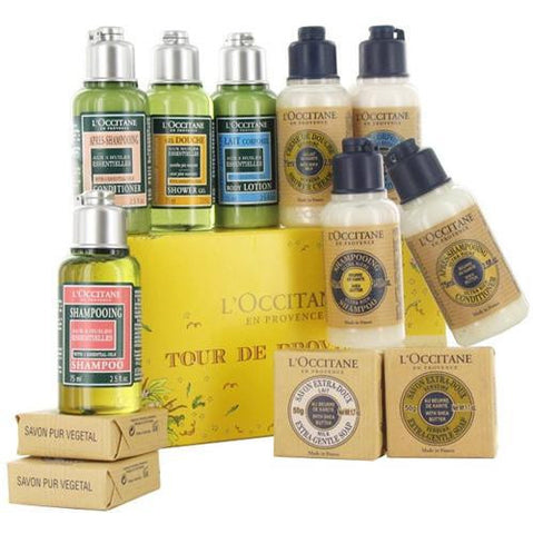 L'Occitane Tour de Provence Gift Set - Spa-llywood.com