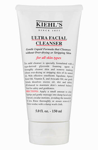 Kiehl's Ultra Facial Cleanser - Spa-llywood.com