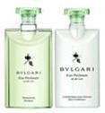 Bvlgari Eau Parfumee au the Vert Shampoo and Conditioner - Spa-llywood.com