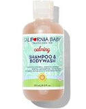 California Baby Calming Shampoo and Body Wash 8.5 ounces