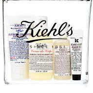 Kiehl's Travel Essentials with Kiehl's Hand Salve - Spa-llywood.com