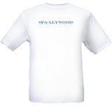 Spa-llywood T-Shirt Med. - Spa-llywood.com