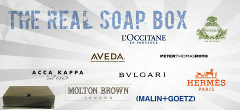 Spa-llywood's Soap Sampler - Spa-llywood.com
