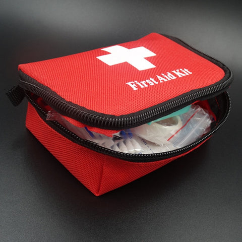 Travel First Aid Kit 11 Items/28 pcs - Spa-llywood.com